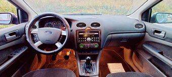 Ford Focus 1.6i 85kw GHIA - 10