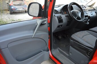 MERCEDES-BENZ VITO 109 CDI 70kW 209000km M6 - 10