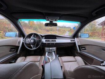 BMW e60 530d 160kw - 10