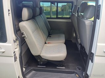 volkswagen vw t5 t6 transporter 4x4 - 10