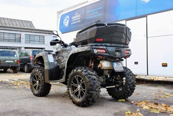 CFMOTO X1000 G2 • 1 130 km • EPS • ťažné • zadný box - 10