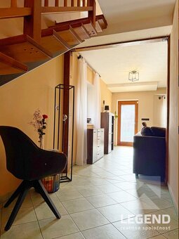 Novostavba 5i+1 RD v Krajnom - 455m2, garáž, veľká terasa - 10