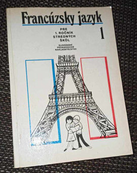 RETRO SLOVNÍKY A UČEBNICE - 10