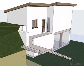 Rekreačný domček (chatka) s veľkým pozemkom - 10