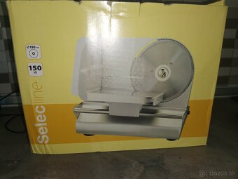 Elektrický krájač - 10
