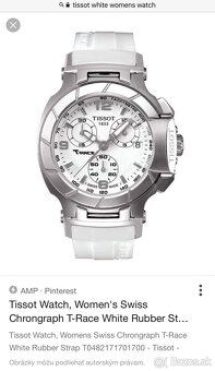 Tissot dámske hodinky - 10
