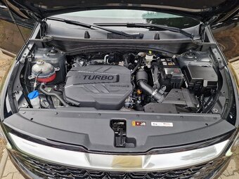 KIA Sportage 1.6 CRDi mHEV 136k M6 Gold (diesel) v Záruke - 10