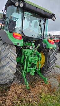 John deere 5820 R ( 90 koni 2006) - 10