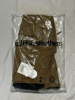 Dámske nohavice na snowboard Horsefeathers Haila M - kelp - 10