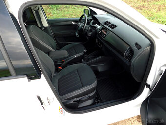 Škoda Fabia Combi 1.0TSi 70kW 5°M Style - 10