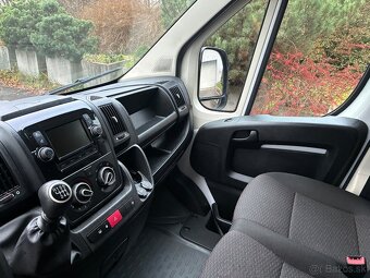 Peugeot Boxer 2.2 HDi 103 kW r.v.2022/11 L2H2 ČR DPH 1.MAJ - 10