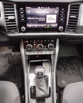 Škoda Kodiaq 4x4 2.0 TDI SCR 110 kW - 10