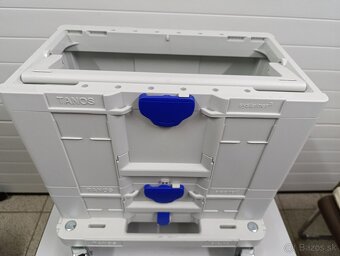 Predam Systaine3 Tool Box 237 L Tanos Festool - 10