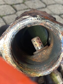 Výfuk BMW E46 330Ci Cabrio - 10