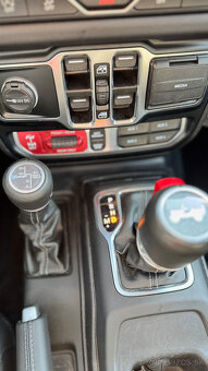 Jeep Wrangler RubiconX 3.6 V6 - 10