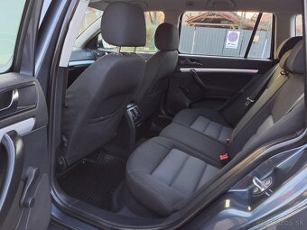 Škoda Octavia Combi  1.9 TDi,77Kw,R.v.2008 - 10