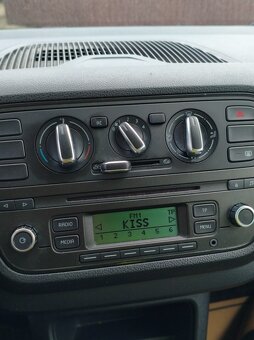 Škoda Citigo 1.0 MPI černá 5dv - 10