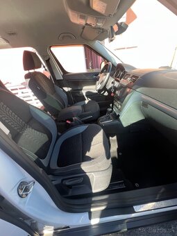 Škoda Yeti 4x4 - 10