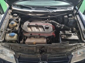 VW BORA COMBI 2.3i VR5 ROK-1999 - 10
