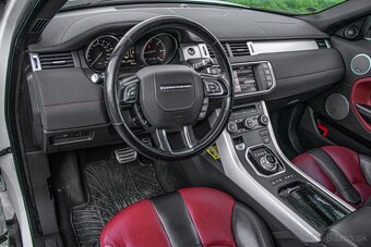 Land Rover Range Rover Evoque 2.2 SD4 PRESTIGE A/T - 10