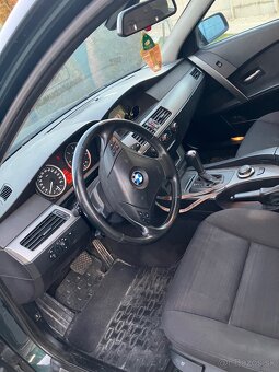 BMW rad 5 525d - 10