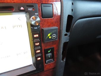 Škoda Superb 2.8 Elegance + LPG - 10