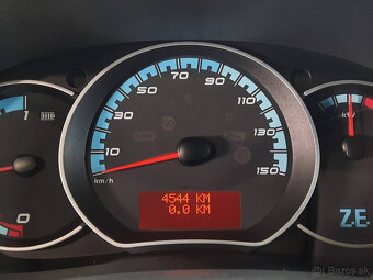 Renault Kangoo Z.E. MAXI Elektricke - 10