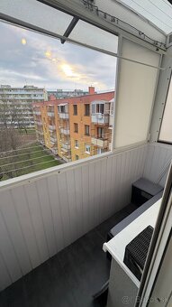 Prenajom kompletne zariadený 2-izbový byt - ideálny pre pár - 10