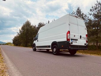 Predám Fiat Ducato Maxi 3.0JTD 17H - 10