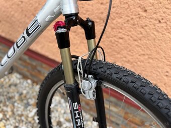 Horský Bicykel CUBE LTD LIMITED 26” - 10