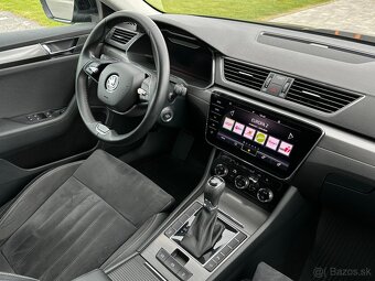 Škoda Superb Combi Style 2.0 TDi DSG, r.v.: 2021 - 10