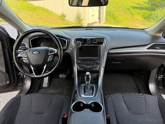 Ford Mondeo 2.0TDCi combi mk5 - 10