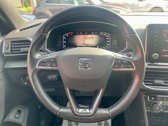 Seat Tarraco 2.0 TDI 190 Xcellence Limited 4Drive DSG - 10