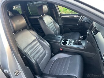 Predám VW Touareg 2 facelift R-line - 10