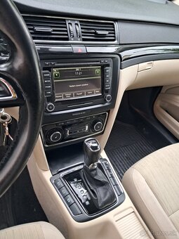 Škoda Superb 2 fl. 103 kW , A6 - 10
