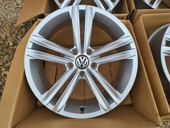 5x112 R18 VW Tiguan R line Sebring orig.Top - 10