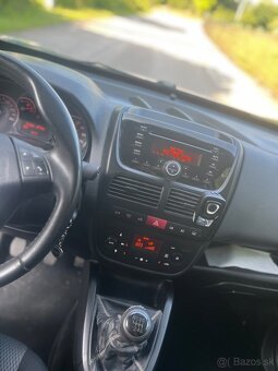 Predam Fiat doblo 1.6 diesel - 10