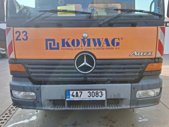 MB ATEGO 1318 LKO - 10