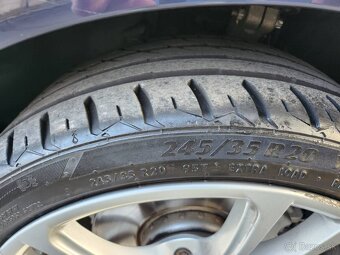 Predám BMW Rad 5 Touring 535d xDrive M-packet - 10