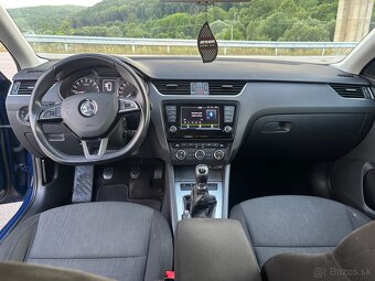Škoda Octavia 3 1.6 TDi 81kw - 10