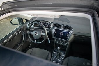 Volkswagen Tiguan 140kw DSG 2.0TDi 4x4 Panorama Webasto - 10