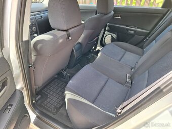 Mazda 3 1,6 benzín r.v. 2006 - 10
