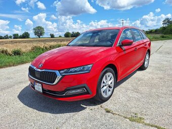 Škoda Octavia Combi Style 2.0 Tdi M6 - 10