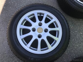 Alu kola original Mitsubishi 4x114 185/65 R15 - 10