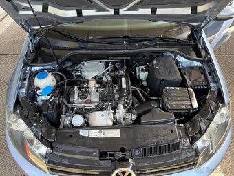 VW GOLF VI 1,2 TSI - 10