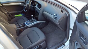 Audi A4 B8 Limussine 2.0 TDI 105kw Manual 6st, r.v.2011/9 - 10