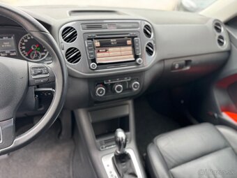 Tiguan 2.0 TSI 132kw 2012 - 10