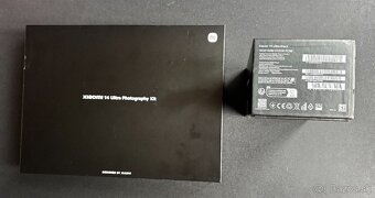 Vyměním Xiaomi 14 Ultra / 6,73"/ 16+512 / V záruce do 7/26. - 10