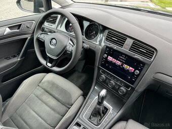 Volkswagen Golf Variant R-Line 2.0 TDi DSG, r.v.: 2019 - 10