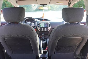 Hyundai i20 2009 - 10